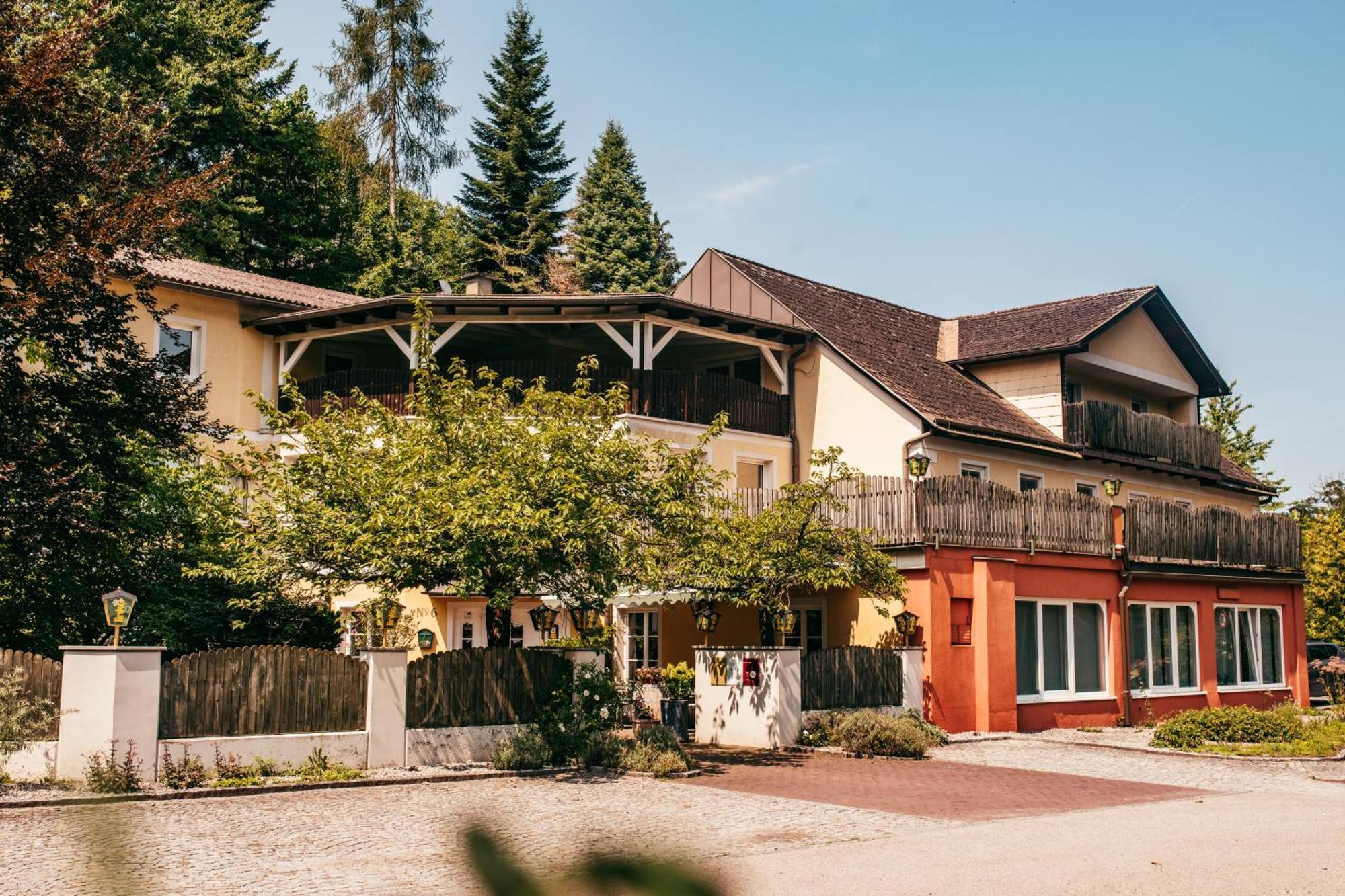 Gasthof Pils Eschenau Zewnętrze zdjęcie